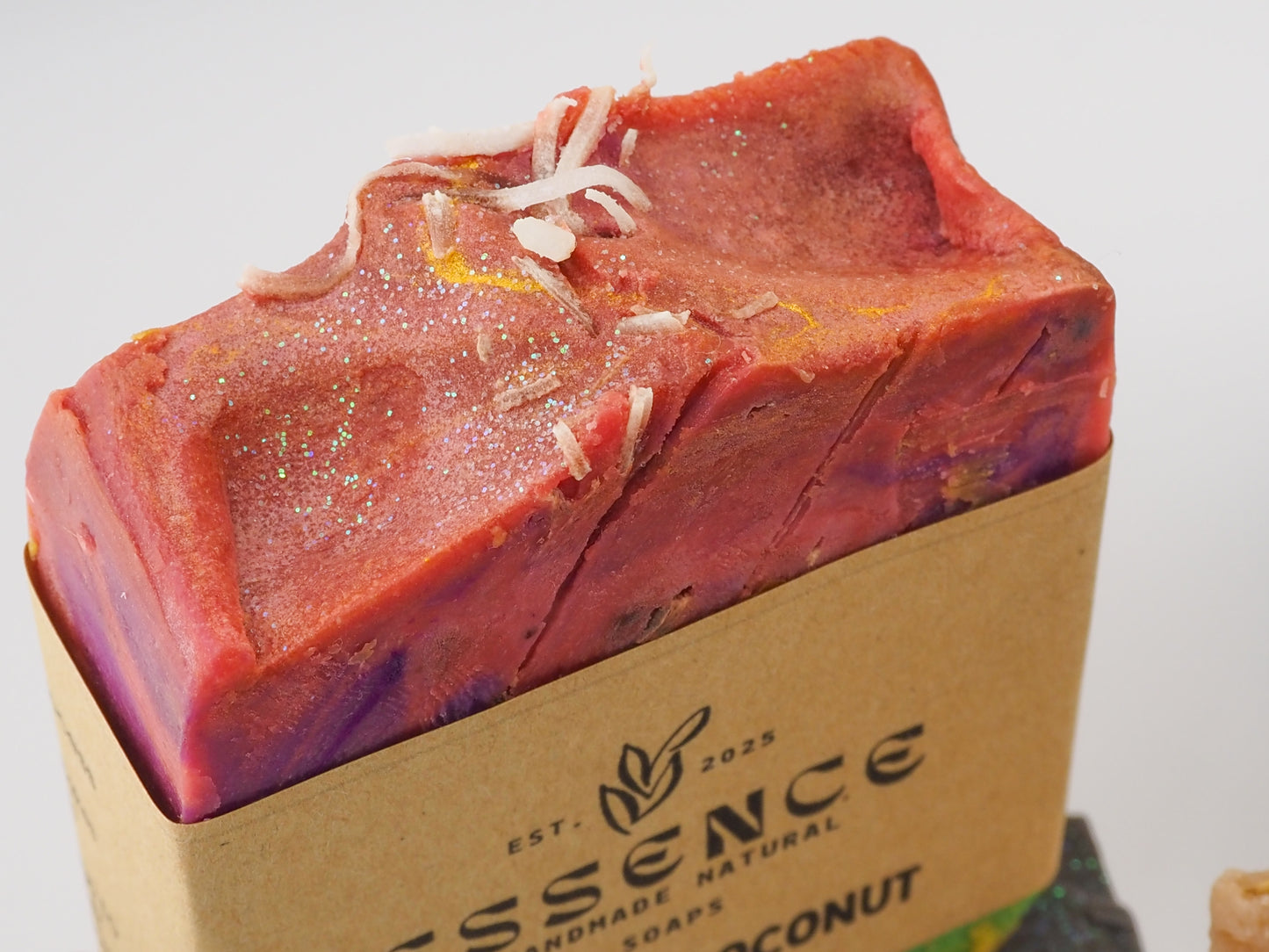 Tropical Coconut soap