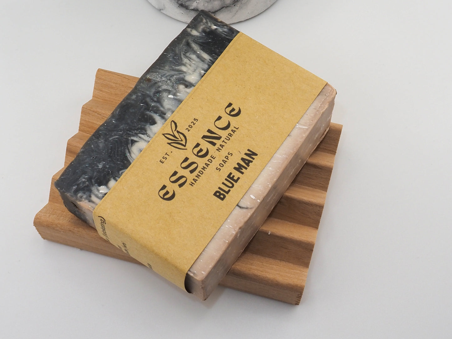 Blue Man Body Soap (Unisex bar)