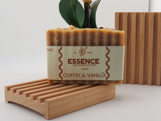 Coffee & Vanilla Body Soap
