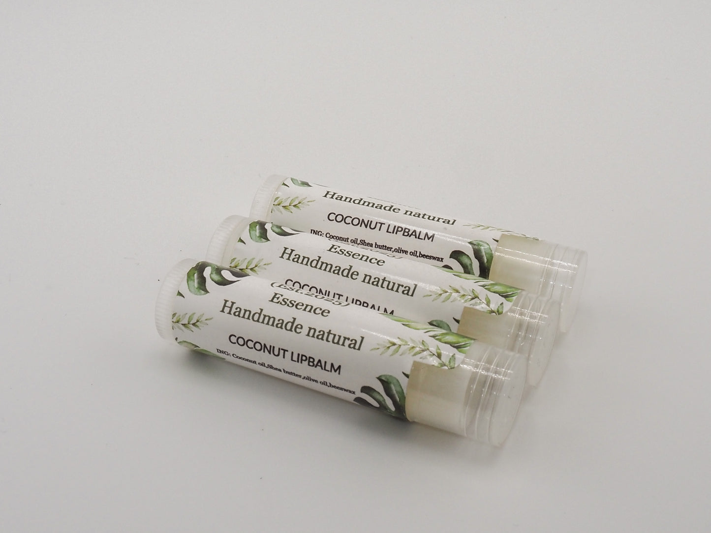 Coconut Lip Balm