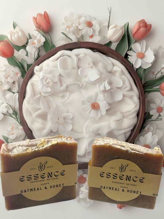 Oatmeal milk & honey (Brown sugar)