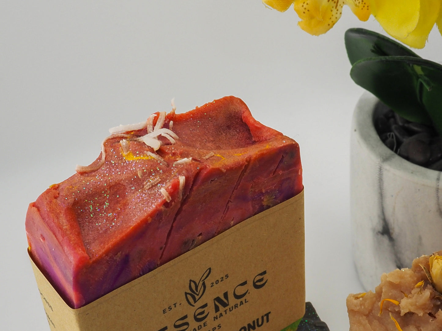 Tropical Coconut soap