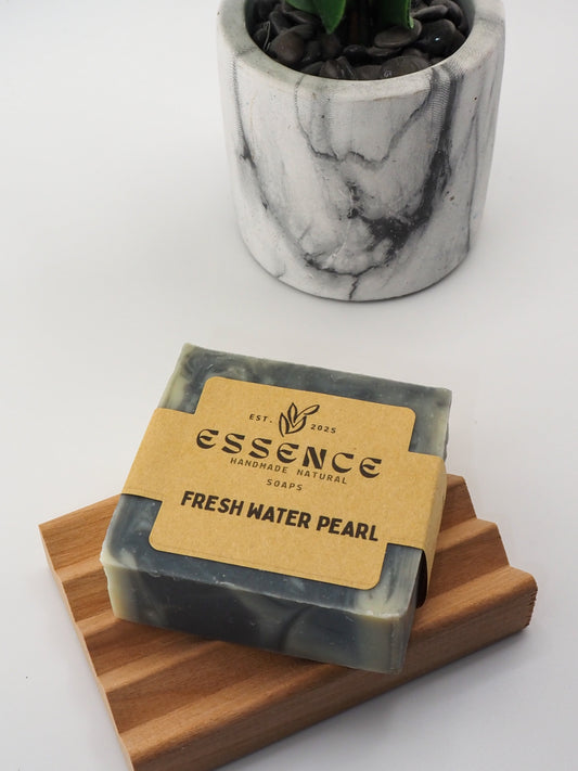 Fresh Water Pearl Body Soap