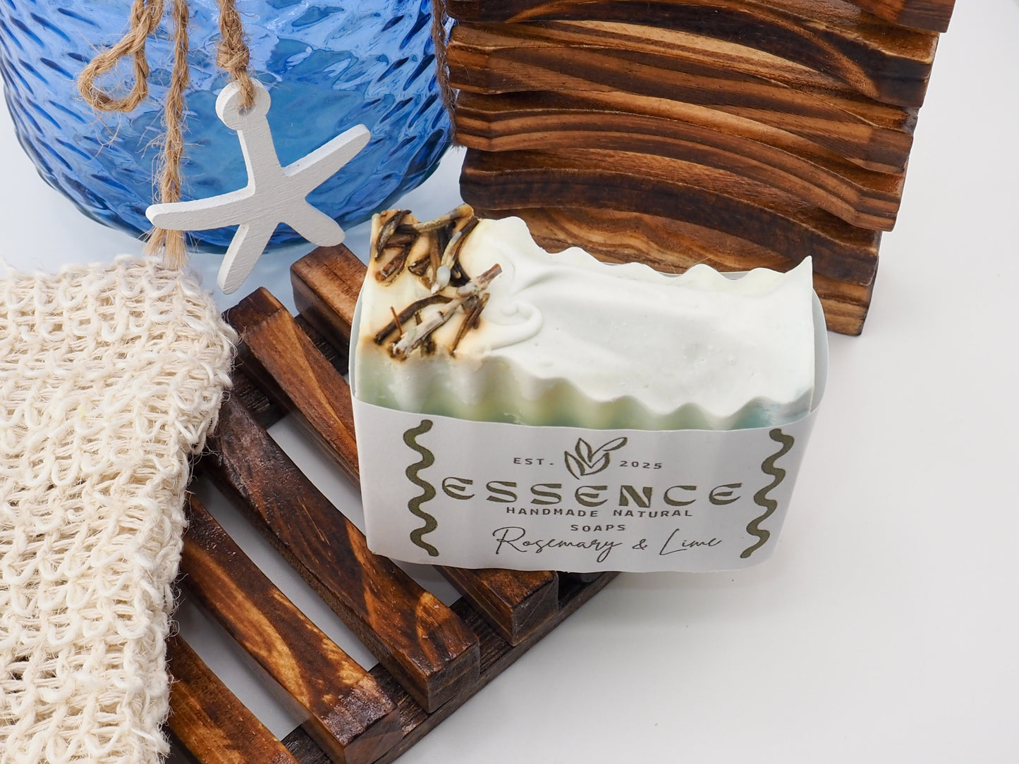 Rosemary & Lime Soap