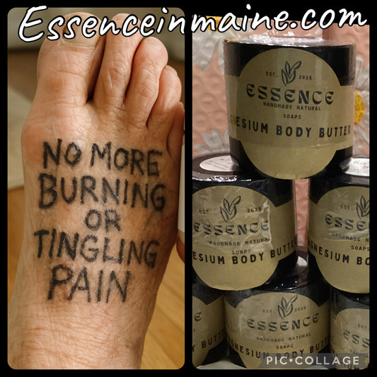 Magnesium Body Butter