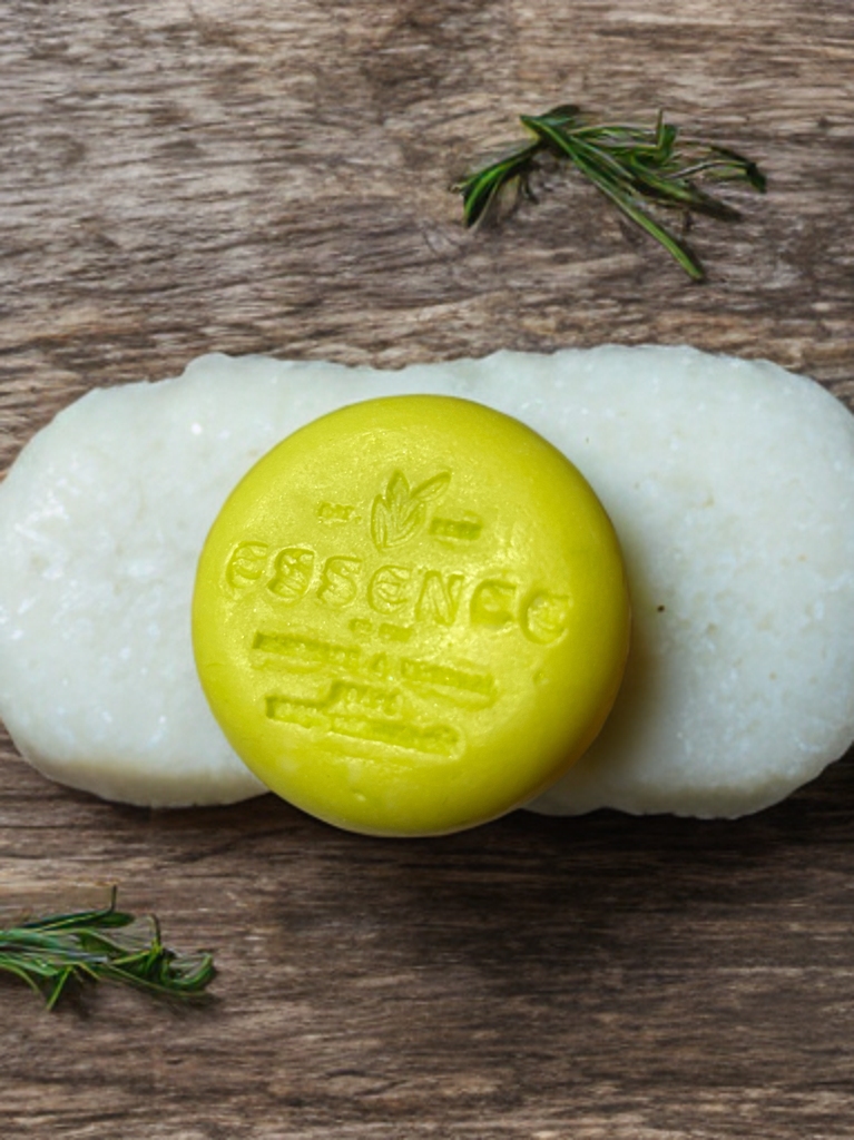 Rosemary and rice shampoo bar & Conditioner (Combo)