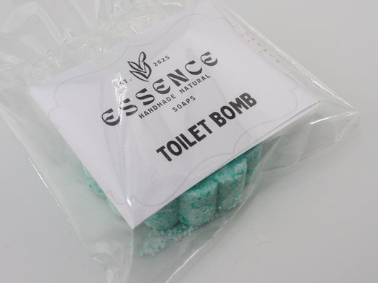 Toilet bombs- Toilet cleaner bombs