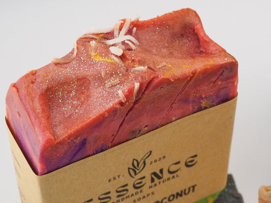 Tropical Coconut soap