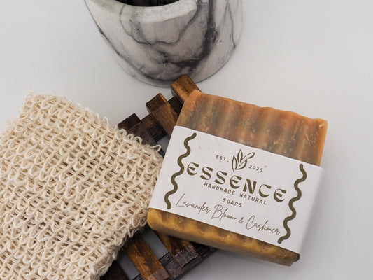 Lavender Bloom & Cashmere Body Soap