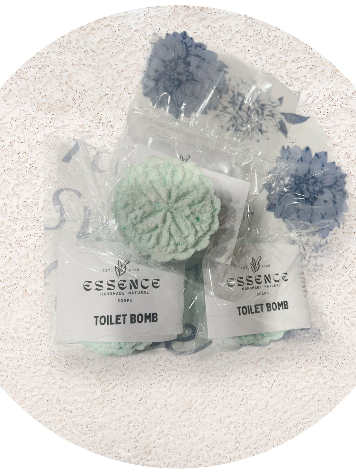 Toilet bombs- Toilet cleaner bombs