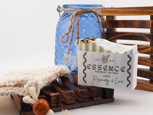 Rosemary & Lime Soap