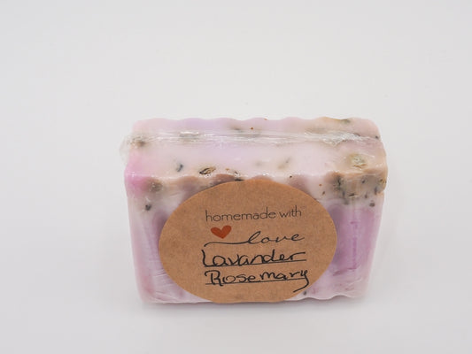 Lavender & Rosemary
