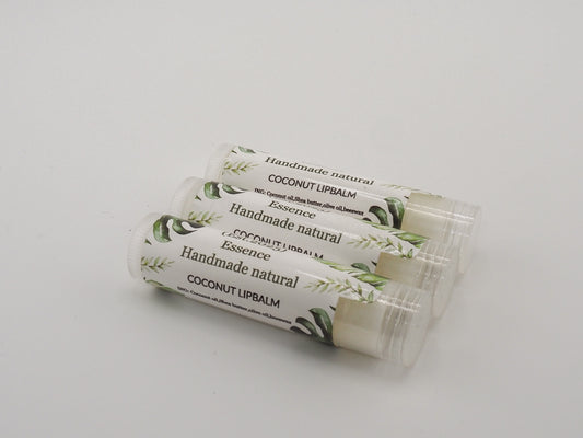 Coconut Lip Balm
