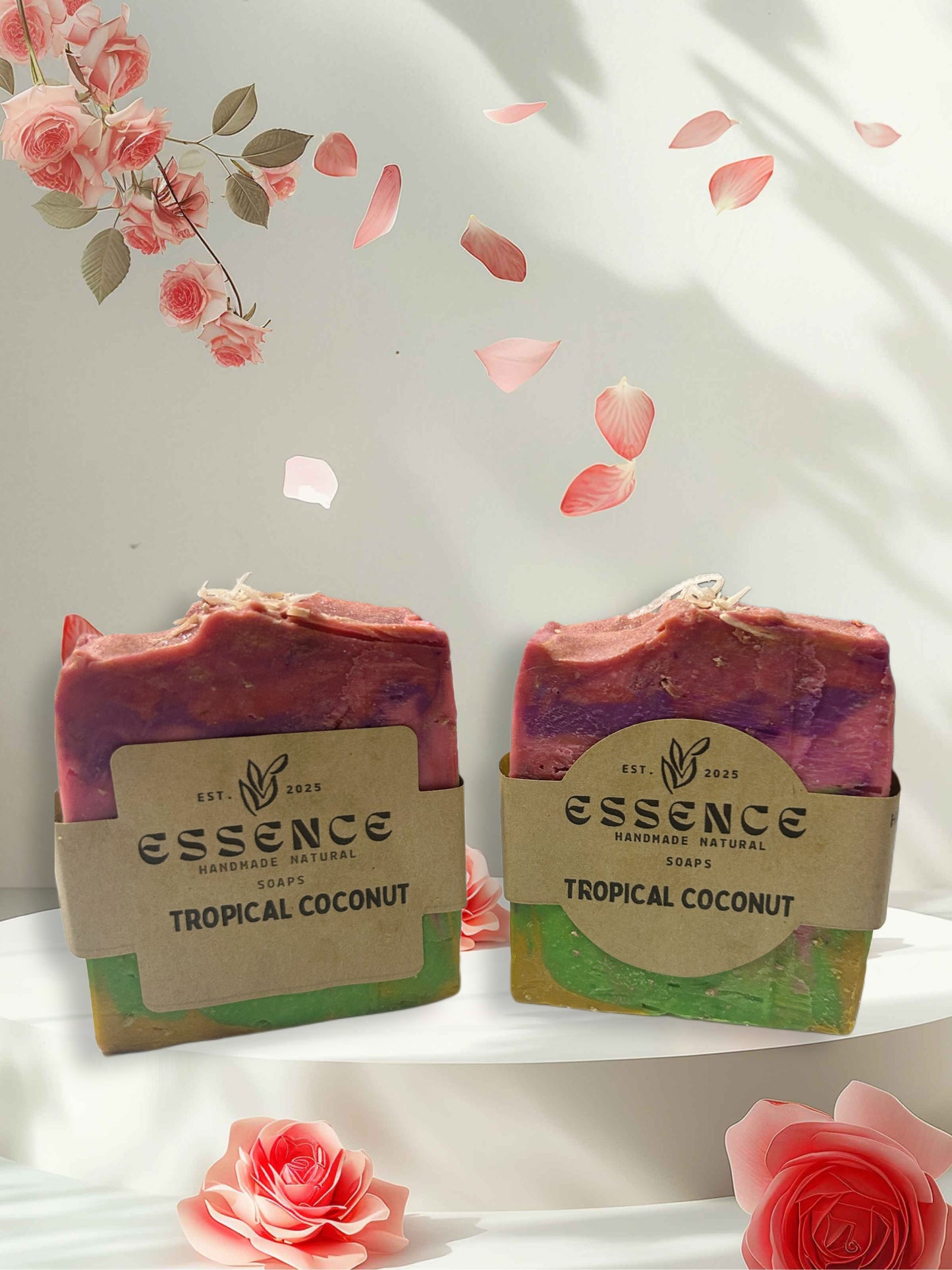Tropical Coconut soap