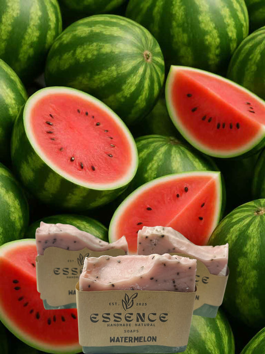 Watermelon Body Soap