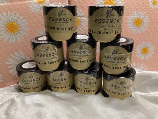 Magnesium Body Butter