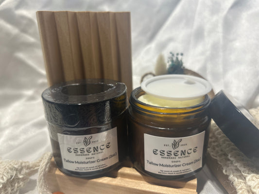 Tallow Moisturizer Cream