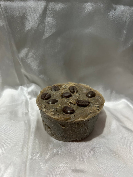 Expresso Martini (exfoliating) cup cake